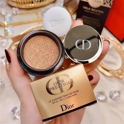 phấn nước dior mini|cushion dior 010.